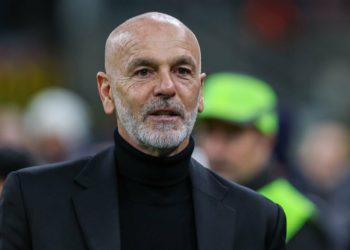 Stefano Pioli AC Milan بيولي ميلان