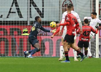 Mike Maignan AC Milan مينيون ميلان