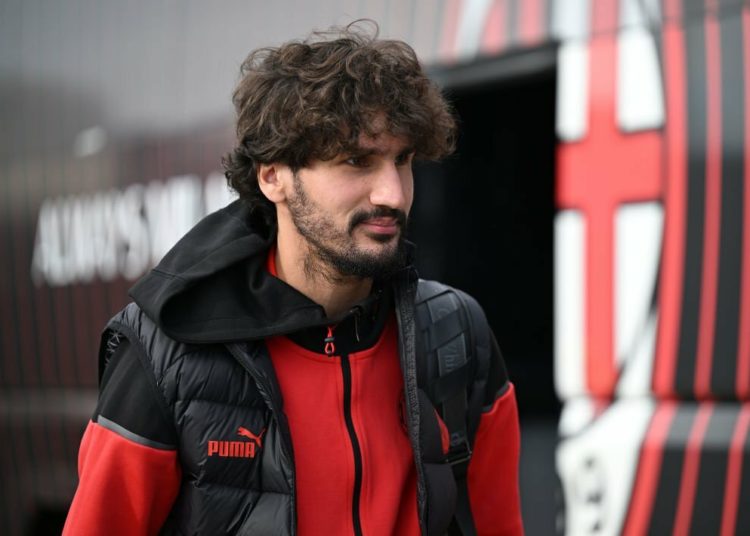 Yacine Adli AC Milan