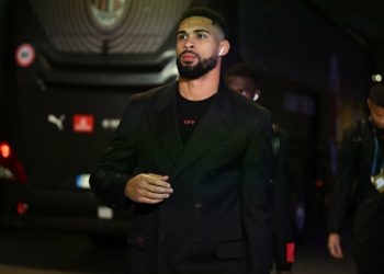 Ruben Loftus-Cheek AC Milan