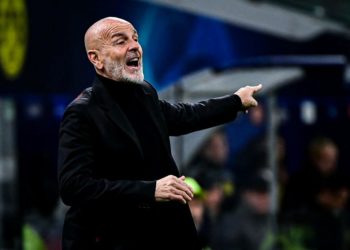 Stefano Pioli AC Milan