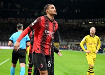 Malick Thiaw AC Milan