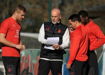 Stefano Pioli AC Milan