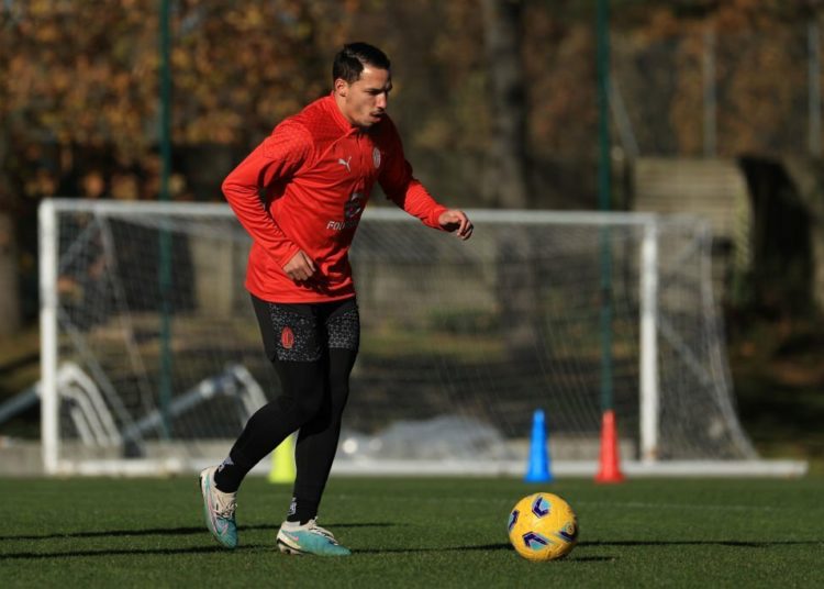 Ismael Bennacer AC Milan بن ناصر ميلان