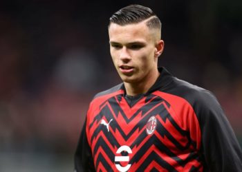 Jan Carlo-Simic AC Milan