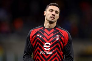 Rade Krunic AC Milan كرونيتش ميلان