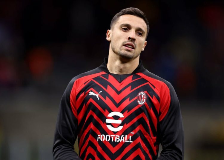 Rade Krunic AC Milan كرونيتش ميلان