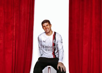 Christian Pulisic AC Milan