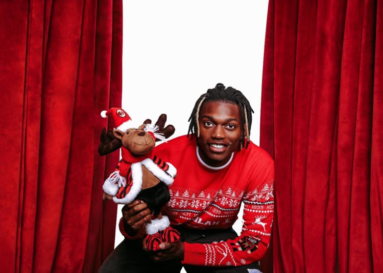 AC Milan celebrating the festive period with ‘Planting New Memories’