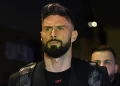 Olivier Giroud AC Milan