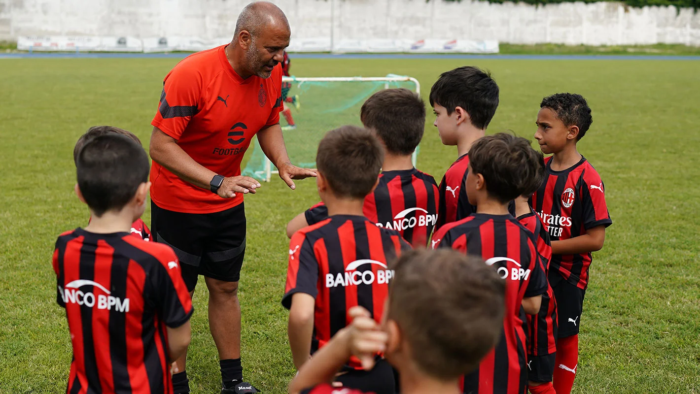 milan camp
