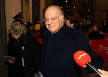 Paolo Scaroni AC Milan