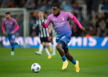 Yunus Musah AC Milan