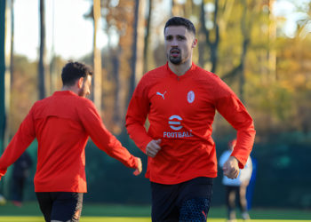 Rade Krunic AC Milan كرونيتش ميلان