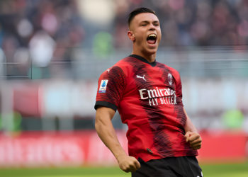 Jan-Carlo Simic AC Milan يان كارلو سيميتش