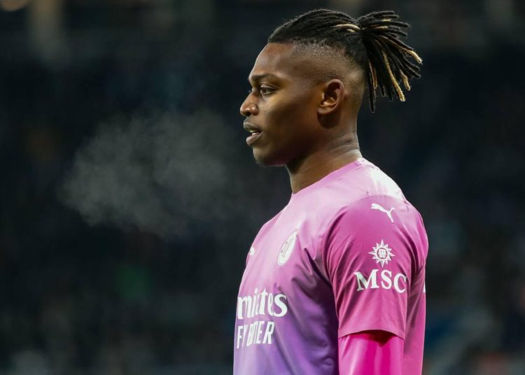 Rafael Leao AC Milan