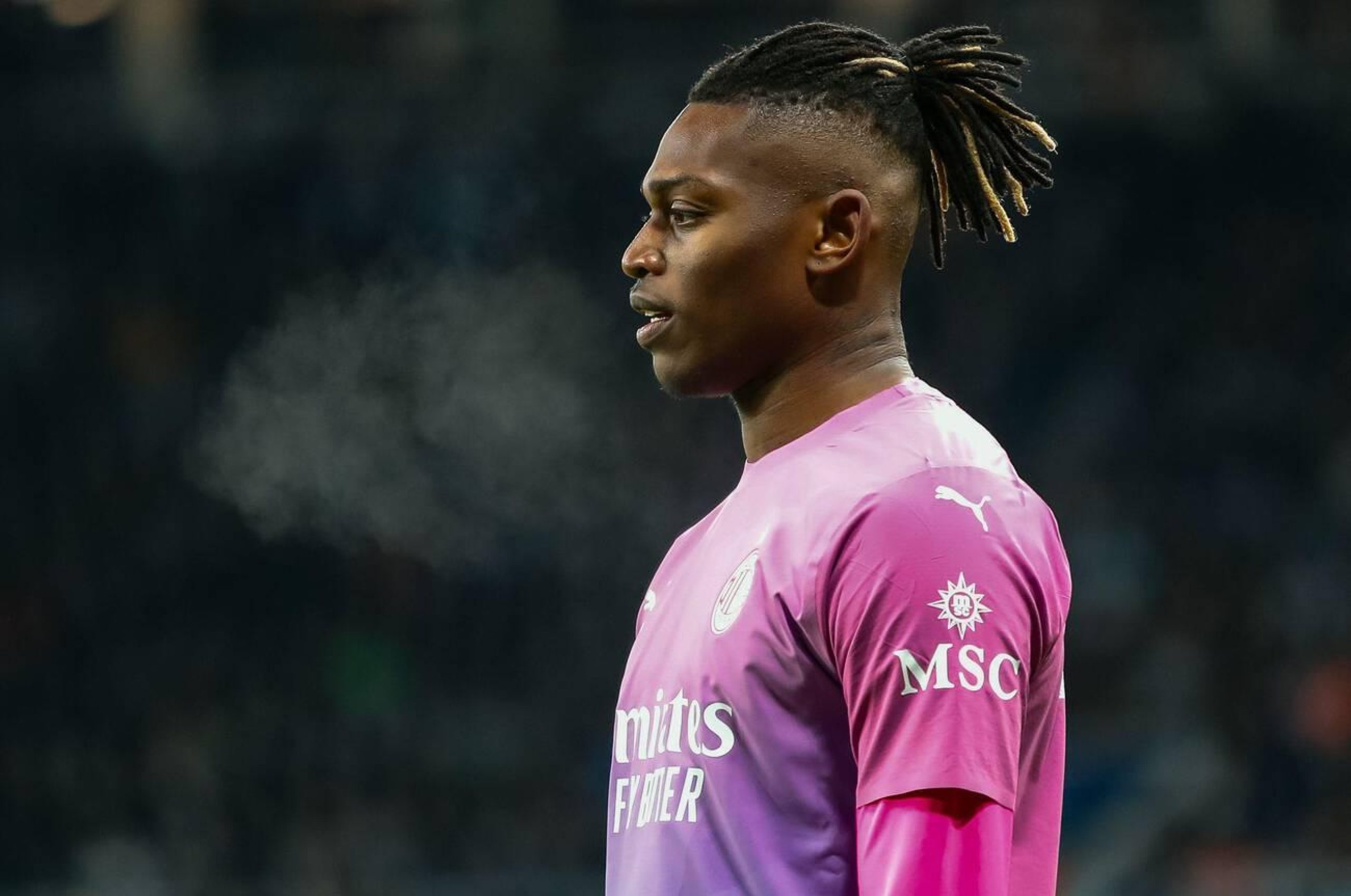 Rafael Leao AC Milan