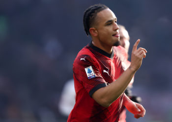 Noah Okafor AC Milan