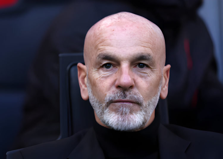 Stefano Pioli AC Milan