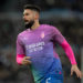 جيرو ميلانOlivier Giroud AC Milan