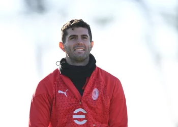 Christian Pulisic AC Milan
