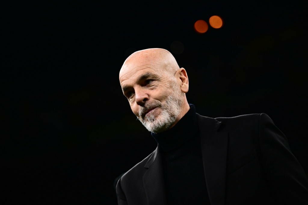 Stefano Pioli AC Milan