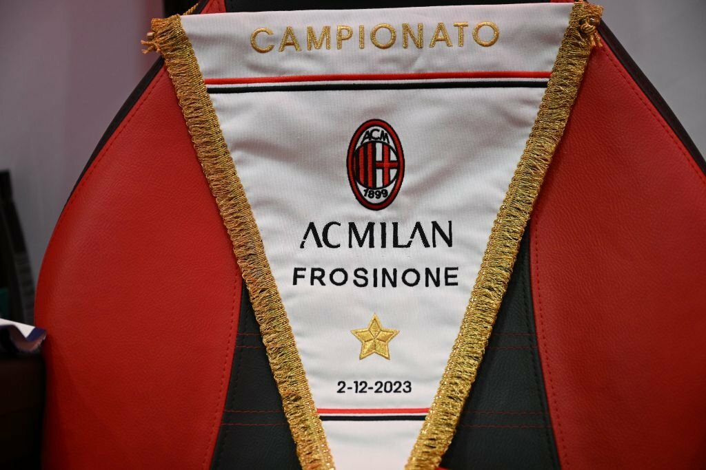 AC Milan Frosinone