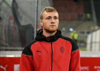 Tommaso Pobega AC Milan