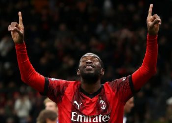 Fikayo Tomori AC Milan