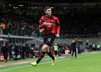 Christian Pulisic AC Milan