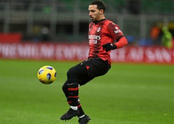 Ismael Bennacer AC Milan بن ناصر ميلان