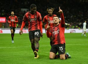 AC Milan Luka Jovic يوفيتش ميلان