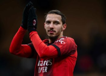 AC Milan Ismael Bennacer بن ناصر ميلان