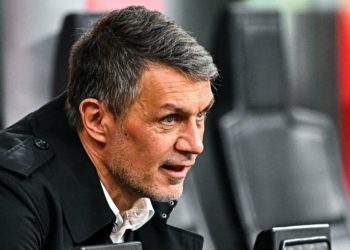 Paolo Maldini AC Milan
