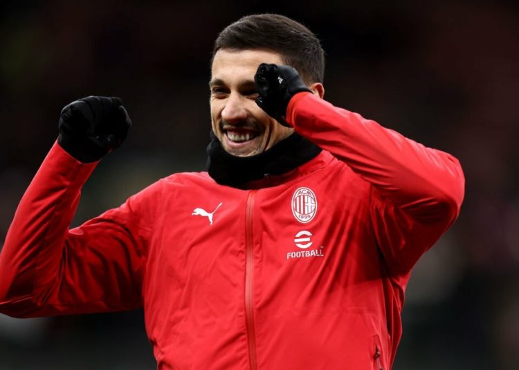 Rade Krunic AC Milan