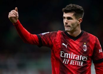 Christian Pulisic AC Milan بوليسيك