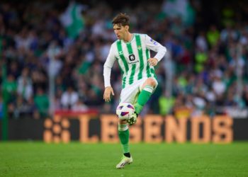 Juan Miranda Betis خوان ميراندا