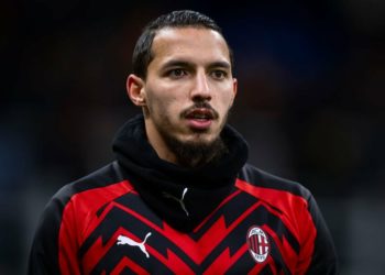 Ismael Bennacer AC Milan