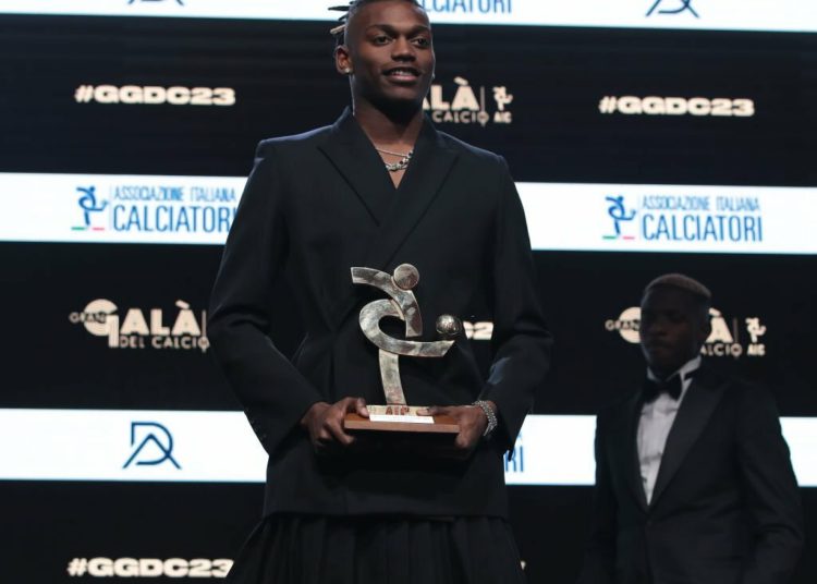 Rafael Leao AC Milan