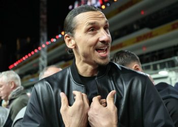 Zlatan Ibrahimovic AC Milan إبراهيموفيتش