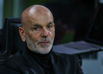 Stefano Pioli AC Milan