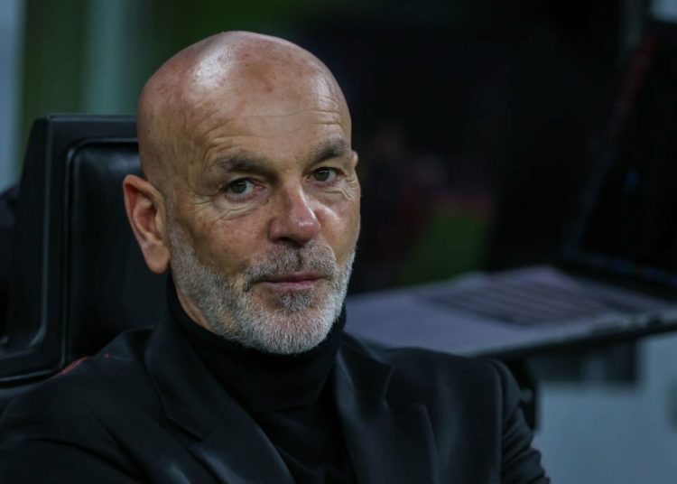 Stefano Pioli AC Milan
