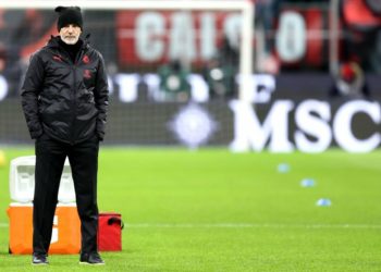 Stefano Pioli AC Milan