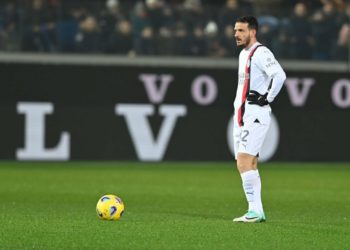 Alessandro Florenzi AC Milan فلورينزي