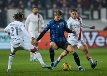 Charles De Ketelaere vs AC Milan