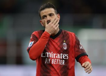فلورينزي ميلان Alessandro Florenzi AC Milan