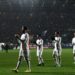 AC Milan players dejected ميلان