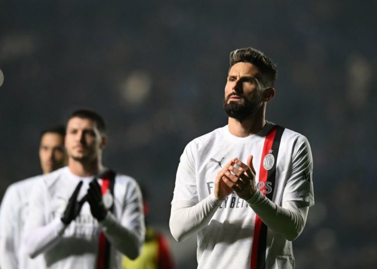 AC Milan players