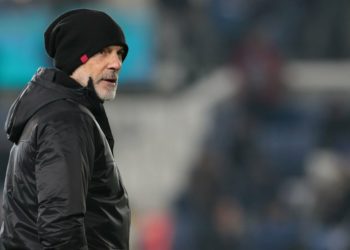 Stefano Pioli AC Milan
