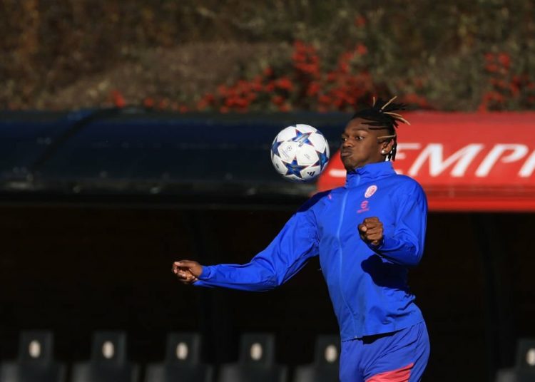 Rafael Leao AC Milan